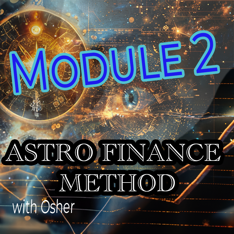 AstroFinance course: Module 2 out of 3